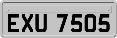 EXU7505