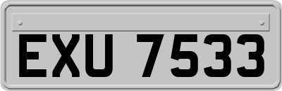 EXU7533