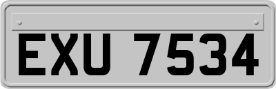 EXU7534