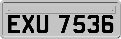EXU7536
