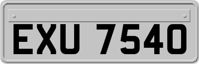 EXU7540