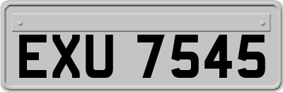 EXU7545