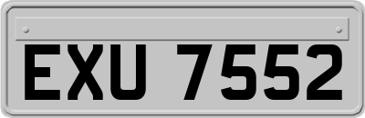 EXU7552