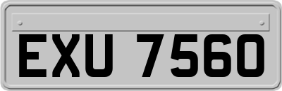 EXU7560