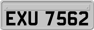 EXU7562