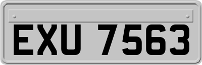 EXU7563