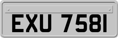 EXU7581