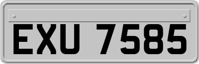 EXU7585