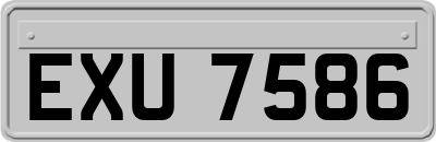 EXU7586