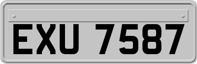 EXU7587
