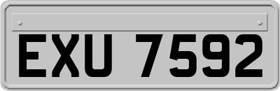 EXU7592