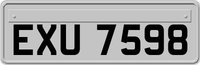 EXU7598