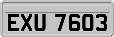 EXU7603