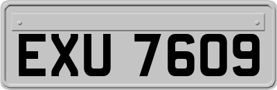 EXU7609