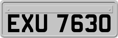 EXU7630