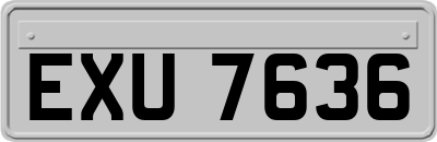 EXU7636