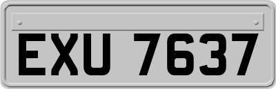 EXU7637