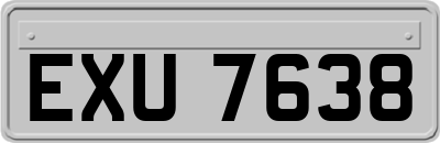 EXU7638