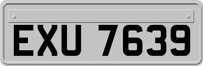 EXU7639