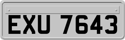 EXU7643