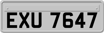 EXU7647