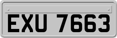 EXU7663