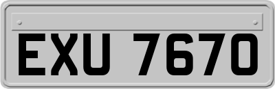 EXU7670