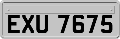 EXU7675