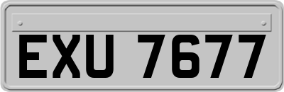 EXU7677