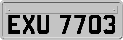 EXU7703