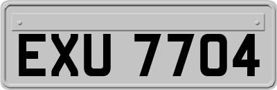 EXU7704