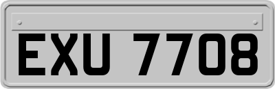EXU7708