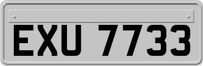 EXU7733