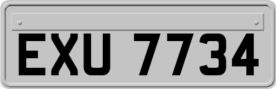 EXU7734