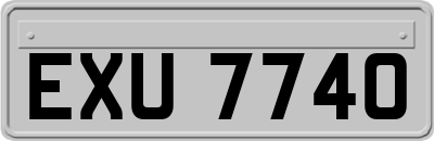 EXU7740