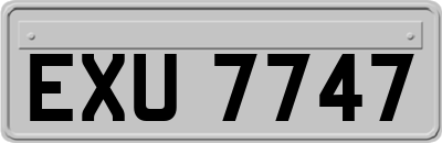 EXU7747