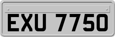 EXU7750
