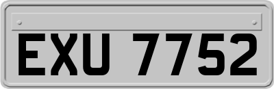 EXU7752