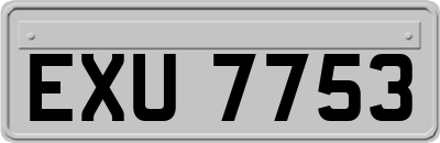 EXU7753