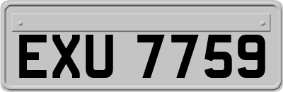 EXU7759