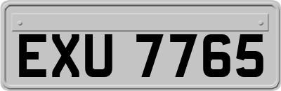 EXU7765