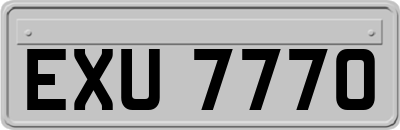 EXU7770