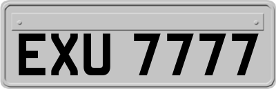 EXU7777