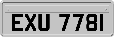 EXU7781