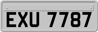 EXU7787