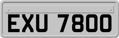 EXU7800