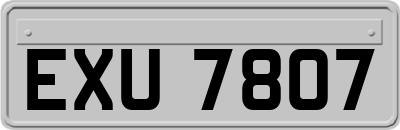 EXU7807