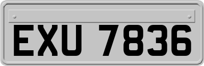 EXU7836