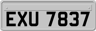 EXU7837