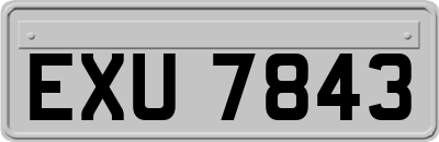 EXU7843
